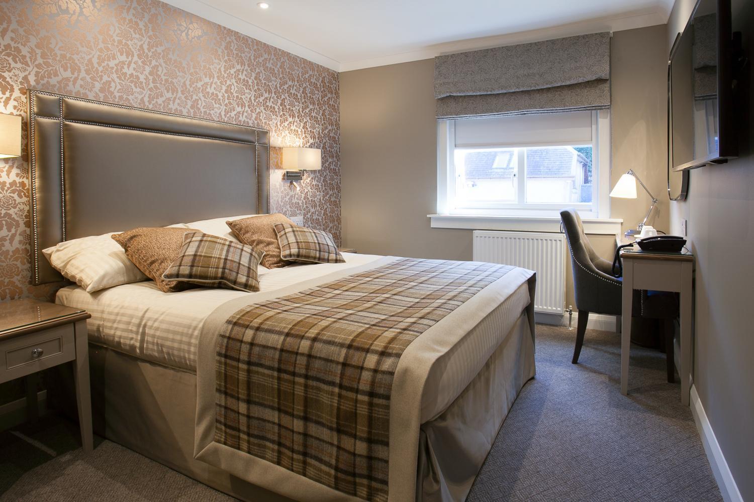 Lochiel Villa Guest House Fort William Exteriör bild