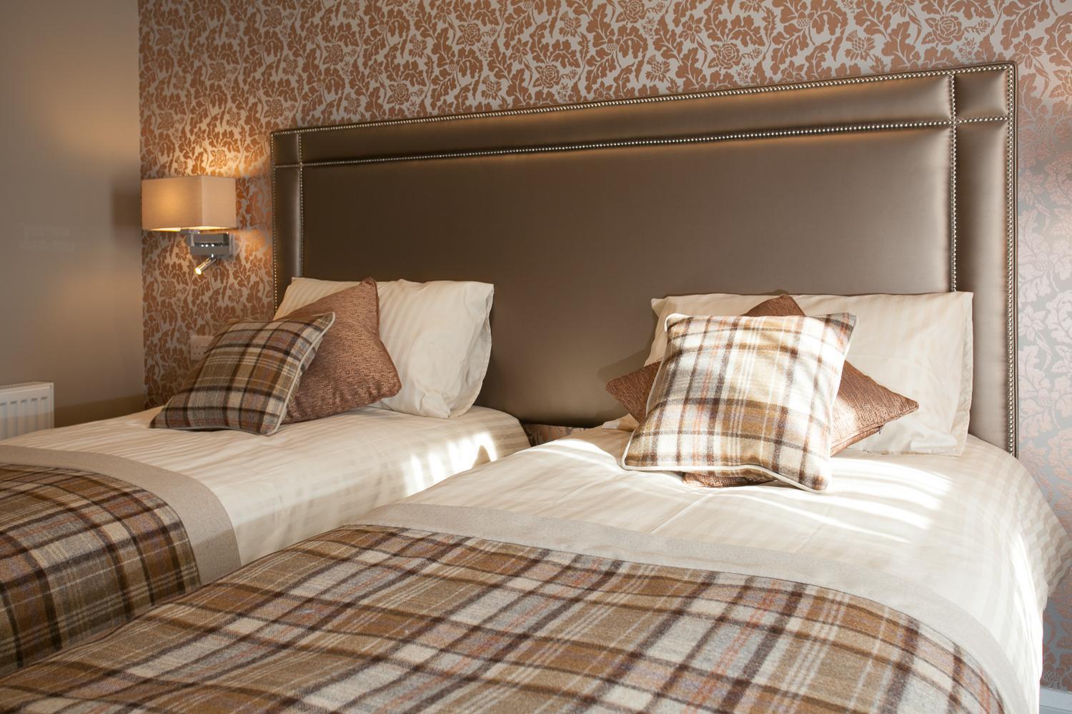 Lochiel Villa Guest House Fort William Exteriör bild