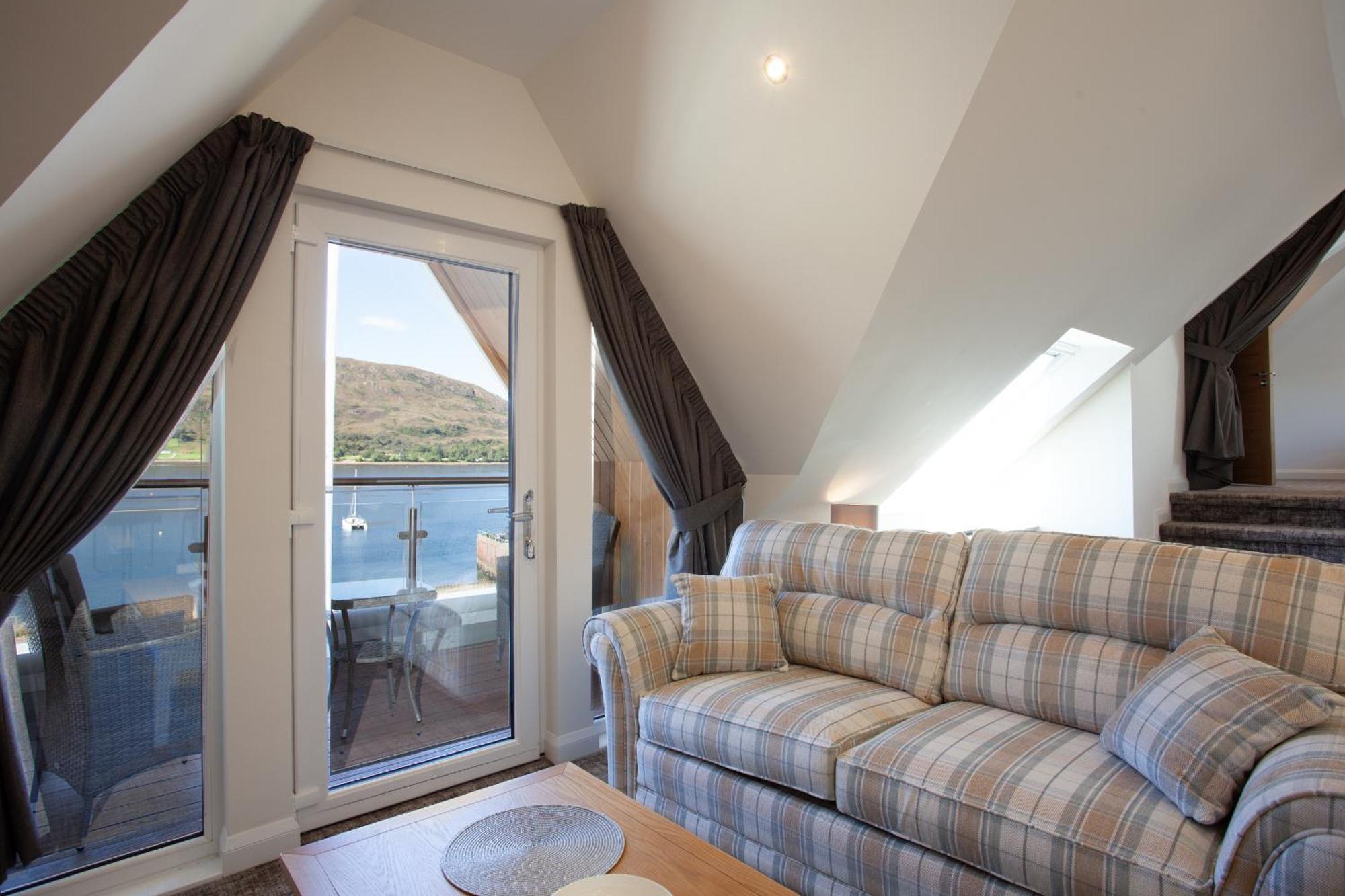 Lochiel Villa Guest House Fort William Exteriör bild