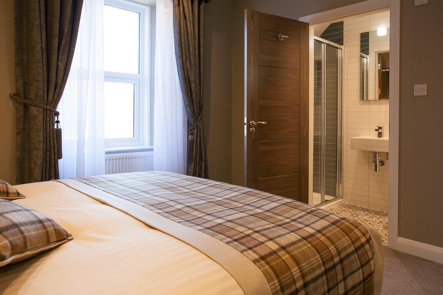 Lochiel Villa Guest House Fort William Exteriör bild