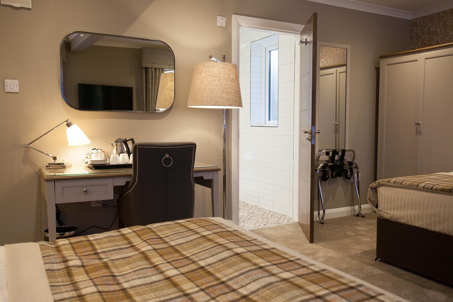 Lochiel Villa Guest House Fort William Exteriör bild