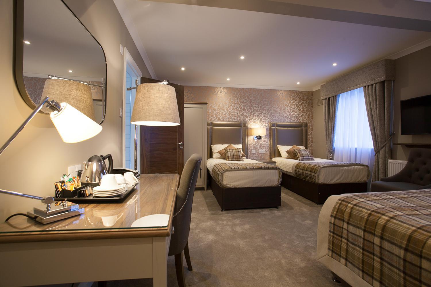 Lochiel Villa Guest House Fort William Exteriör bild